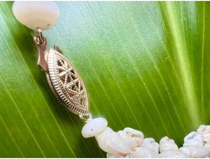 Exquisite Momi Shell Bracelet, Remember Kauai
