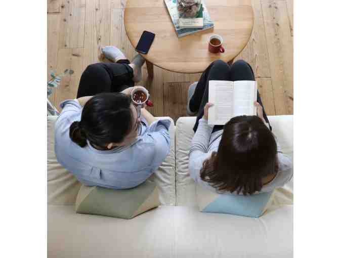 Meditation Ojami Pillow directly from Shikoku, Japan