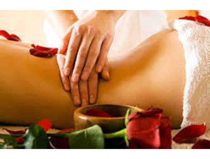 One Hour Massage from Ola Massage Gift Certificate