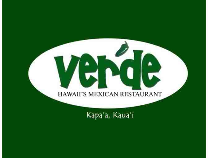 $50 Verde Gift Card - Photo 1