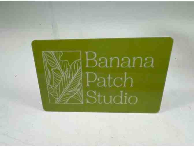 $50 Gift Card, Planter Mug, Ornament from Banana Patch Studio - Photo 4