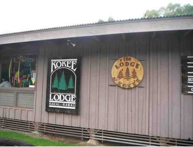 Koke'e Lodge Dining and Shopping Gift Card