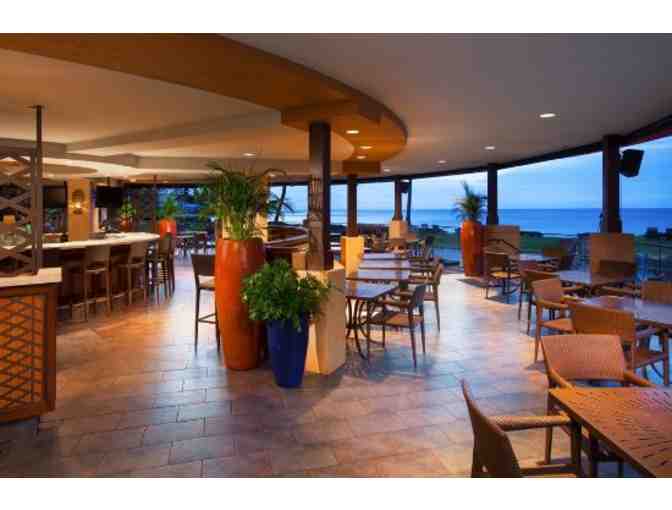 Sheraton Kauai Resort One-night Deluxe Garden