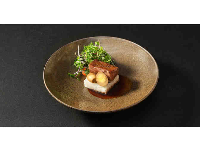 Mugen Restaurant - Dinner for Two (Honolulu, Oahu)