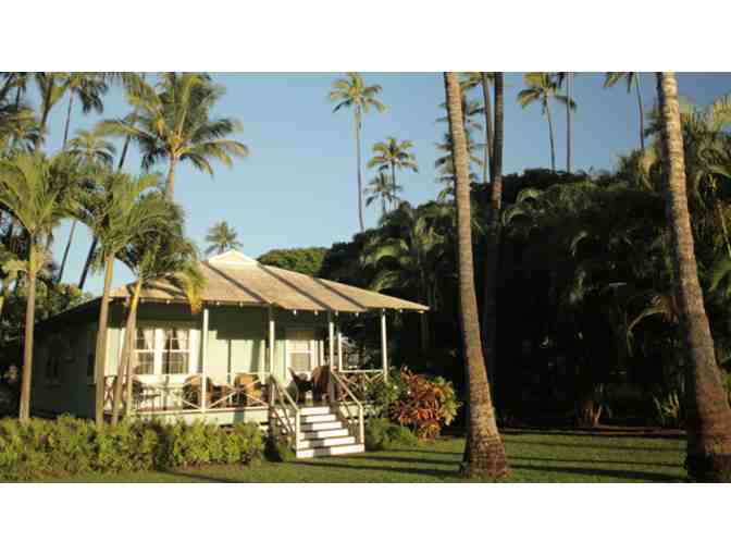 Waimea Plantation Cottages 2 nights, 2 Bedrooms Ocean View