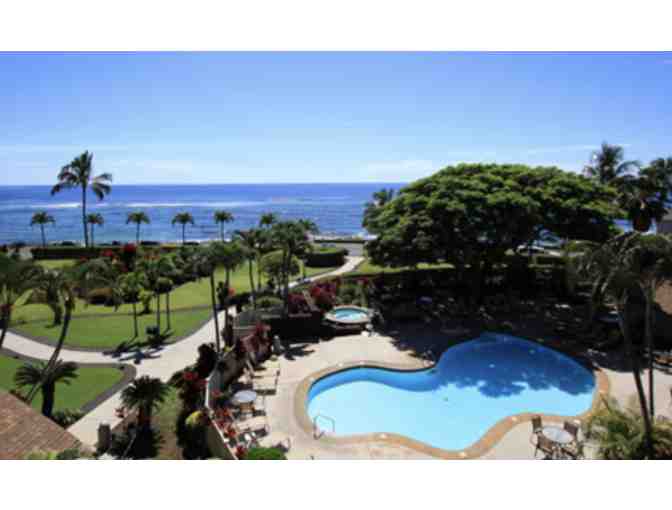 2 Night Stay at Lawai Beach Resort in Coral Bedroom #1