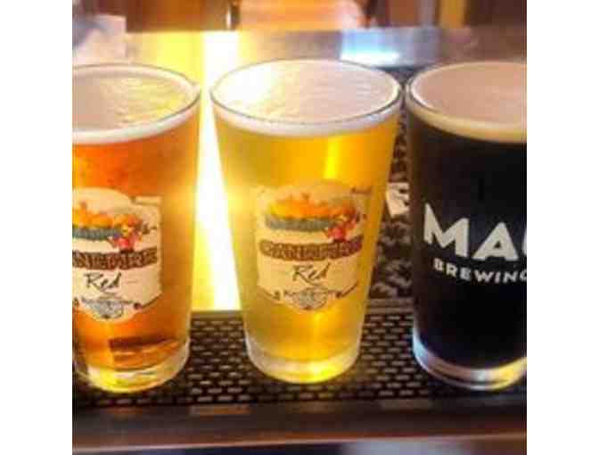 Taps and Hops Eatery Gift Certificates #2