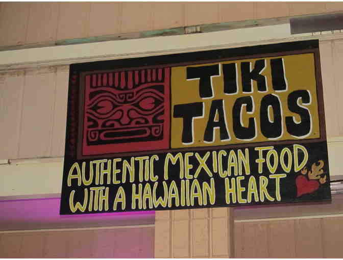 Tiki Tacos - Kapaa & Waimea Locations #1
