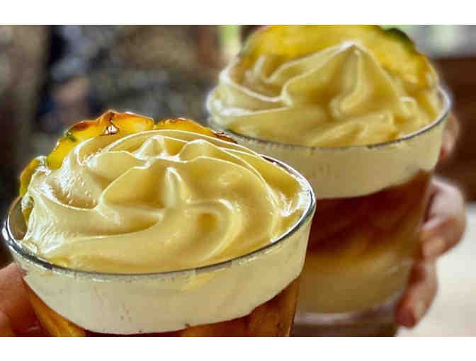 Merriman's Restaurant in Poipu Certificate