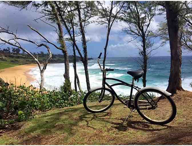 Hele on Kauai Bike Rentals Two 2 HR Bike Rides for 2