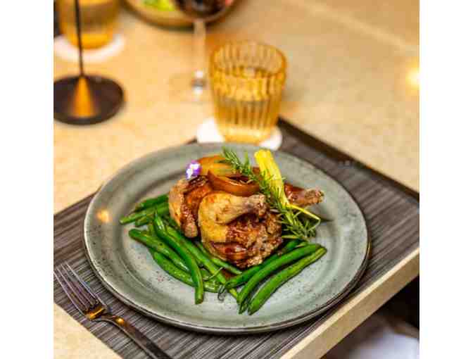 Red Salt Restaurant $200 Gift Certificate #1