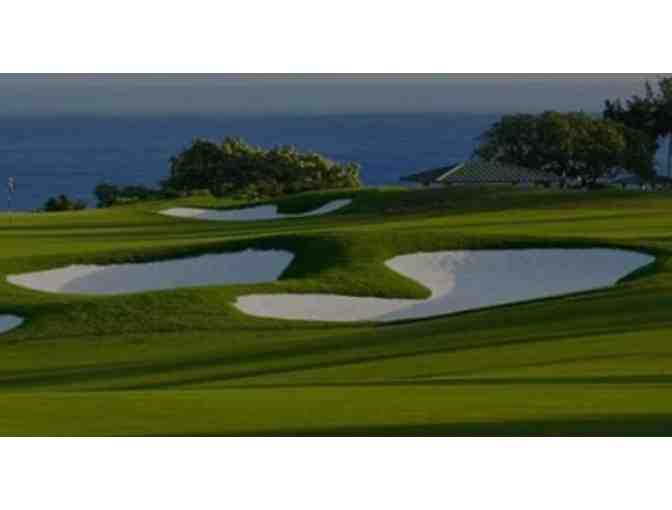Princeville Makai Golfing for 4