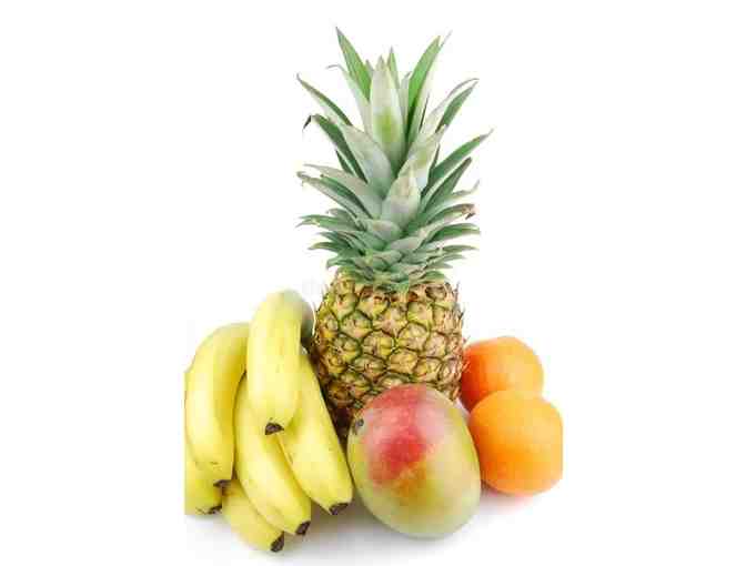 Five $10 Gift Card Lana's Cafe for Shave Ice or Smoothie