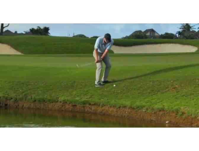 Princeville Makai Golfing for 4