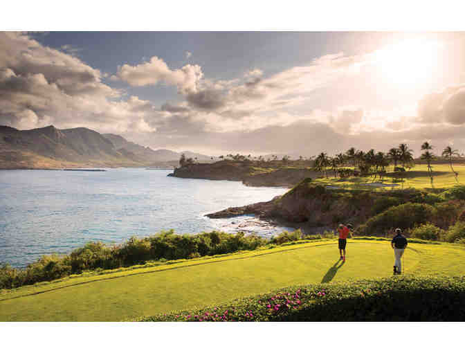 Hokuala Golf Course Gift 1 Round Golf 18 Holes