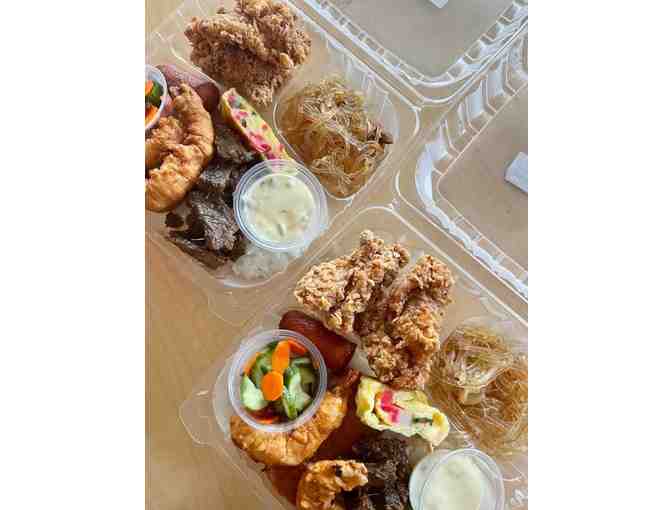 Oki's Box Lunches & Dinner (2x) $30 Gift Certificates #1