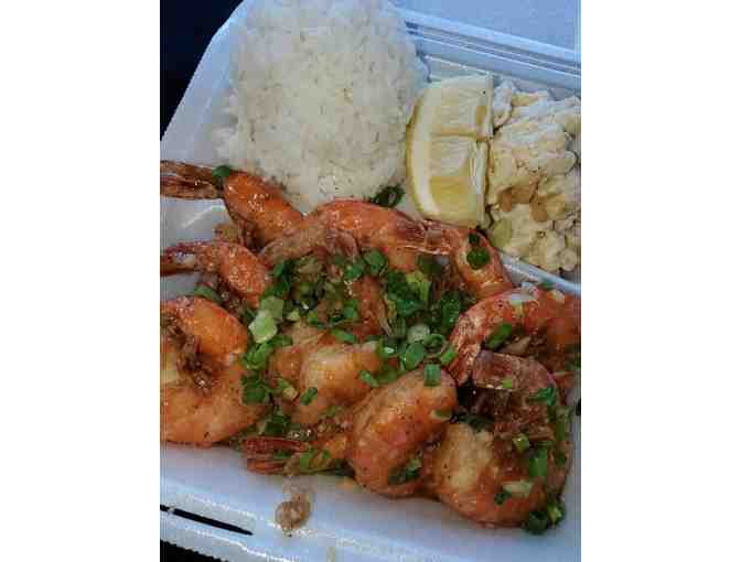 Two $25 Gift Certificates to Smiley's Local Grinds