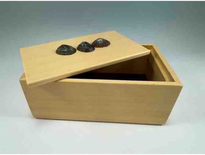 Treasure Box by Ray Nitta, Kauai