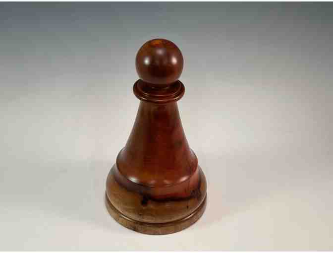 Milo Door Stop By Ray Nitta, Kauai