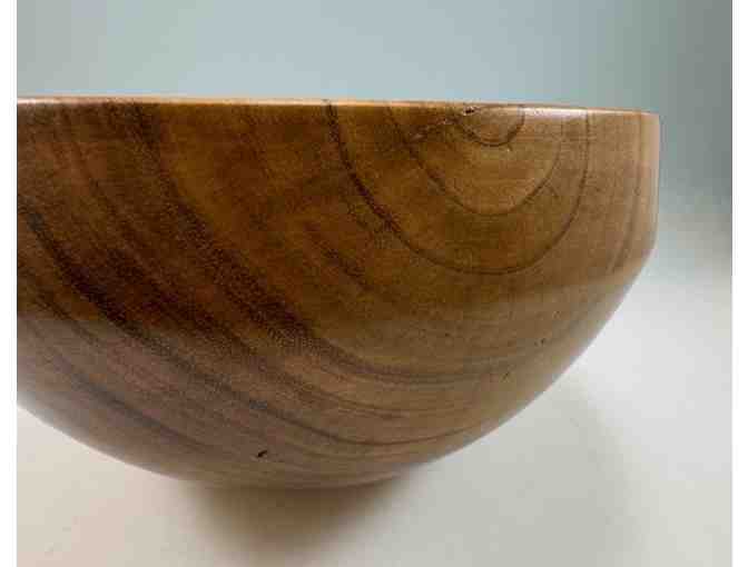 Koa Bowl By Ray Nitta, Kauai