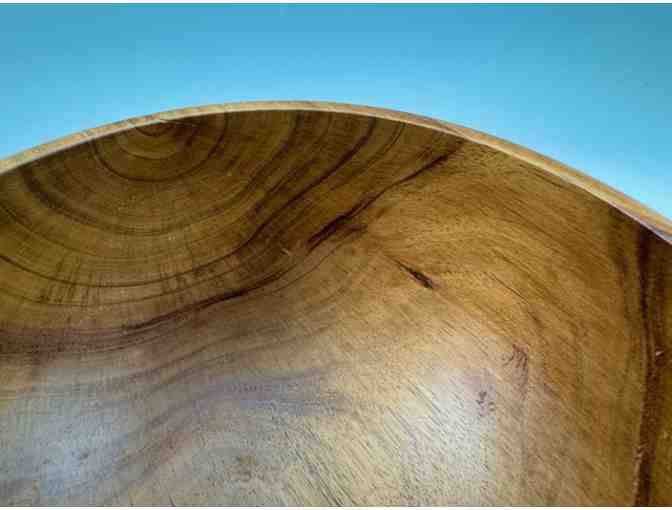 Koa Bowl By Ray Nitta, Kauai