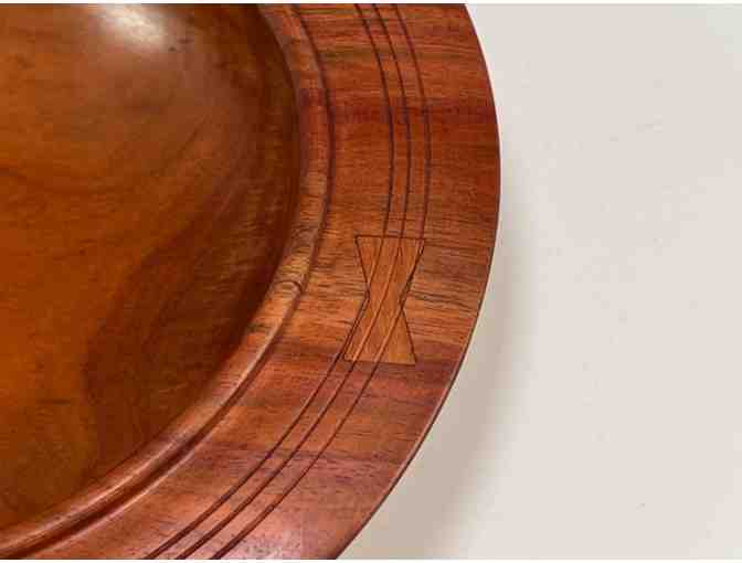 Milo bowl By Ray Nitta, Kauai