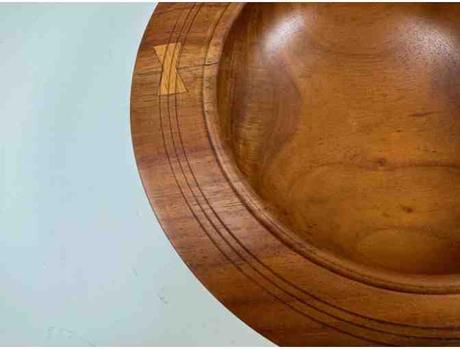 Milo bowl By Ray Nitta, Kauai