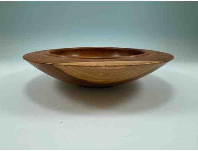 Milo bowl By Ray Nitta, Kauai