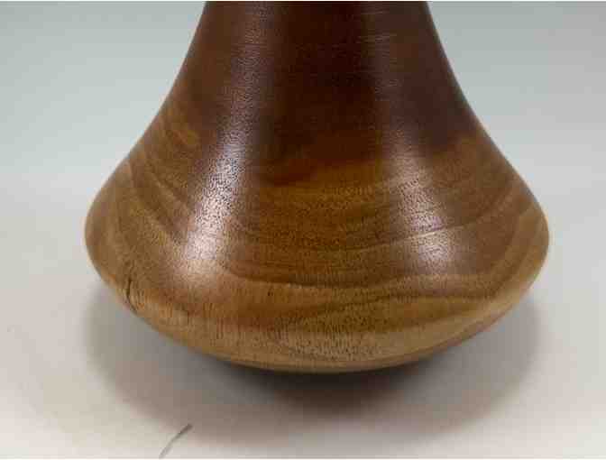 Milo Poi Pounder by Ray Nitta, Kauai