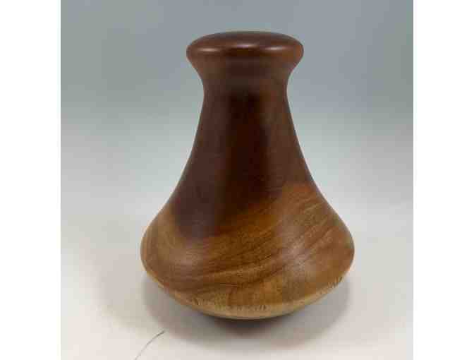 Milo Poi Pounder by Ray Nitta, Kauai