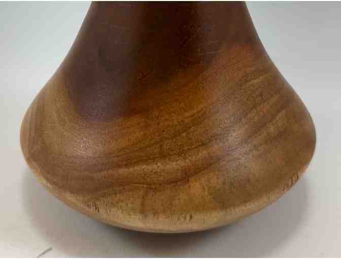 Milo Poi Pounder by Ray Nitta, Kauai