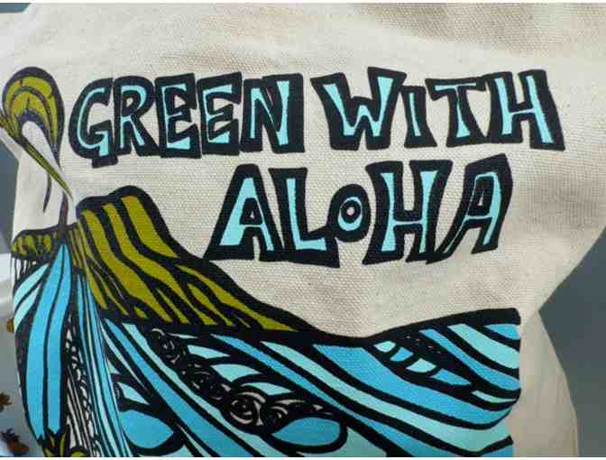 Heather Brown Basket of Beach Items