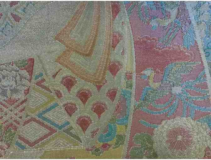 Traditional Japanese Obi (Sash)