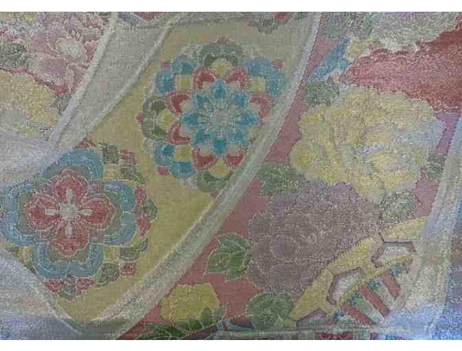 Traditional Japanese Obi (Sash)