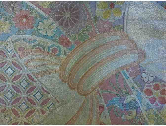 Traditional Japanese Obi (Sash)