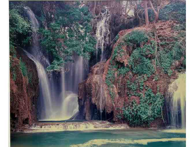 Navajo Falls of Grand Canyon Photo by Peter Scott
