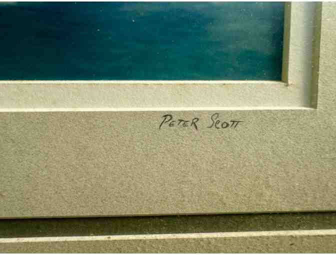 Navajo Falls of Grand Canyon Photo by Peter Scott