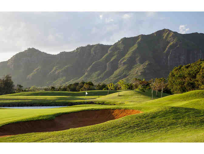 Puakea Golf Course 2 Rounds of Golf