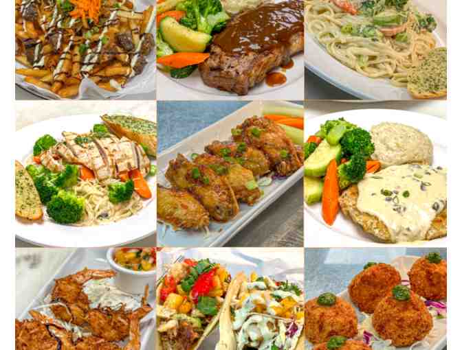 Lilikoi Bar & Grill $50 Gift Card #1