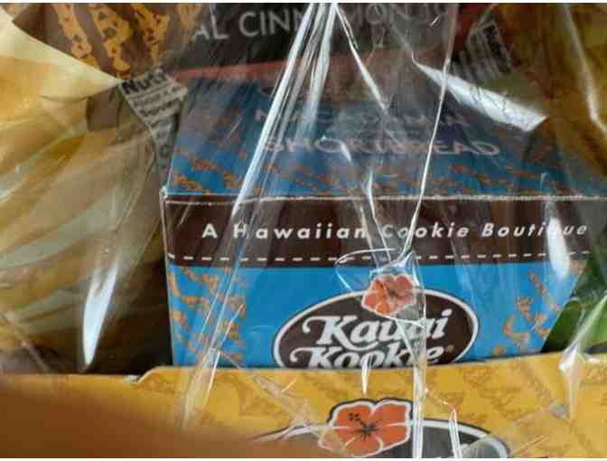 Kauai Kookie Gift Basket