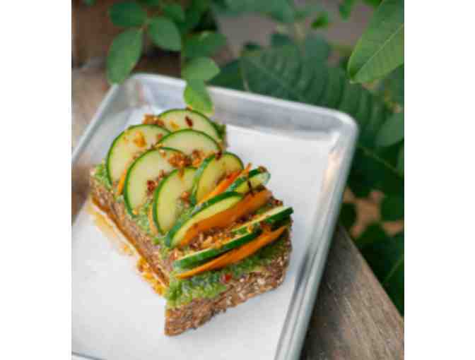 Fresh Roasted Coffee Assorted, Collab Cafe