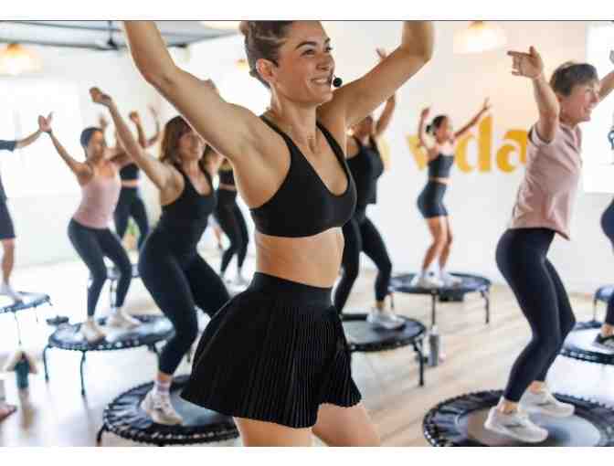 La Vida Fitness & Wellness - 5 Class Pack