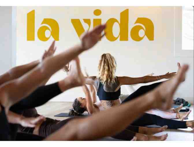 La Vida Fitness & Wellness - 5 Class Pack