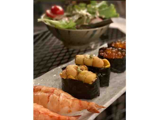 Japanese Grandma Cafe Exclusive Dinner for 4