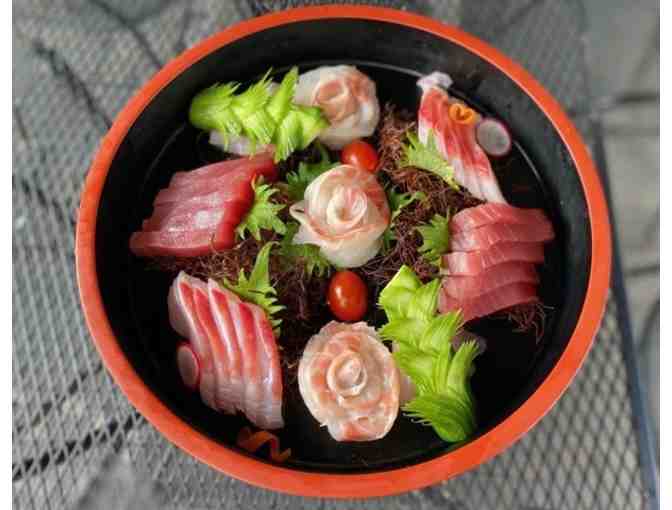 Japanese Grandma Cafe Exclusive Dinner for 4