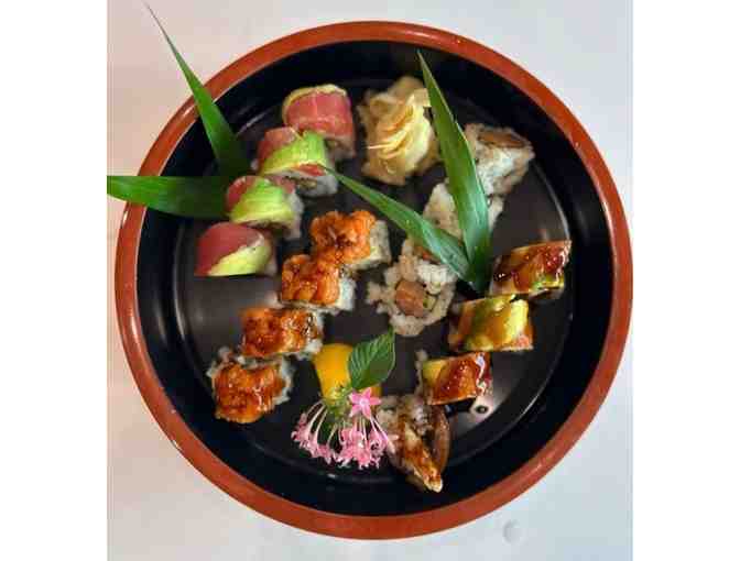 Japanese Grandma Cafe Exclusive Dinner for 4