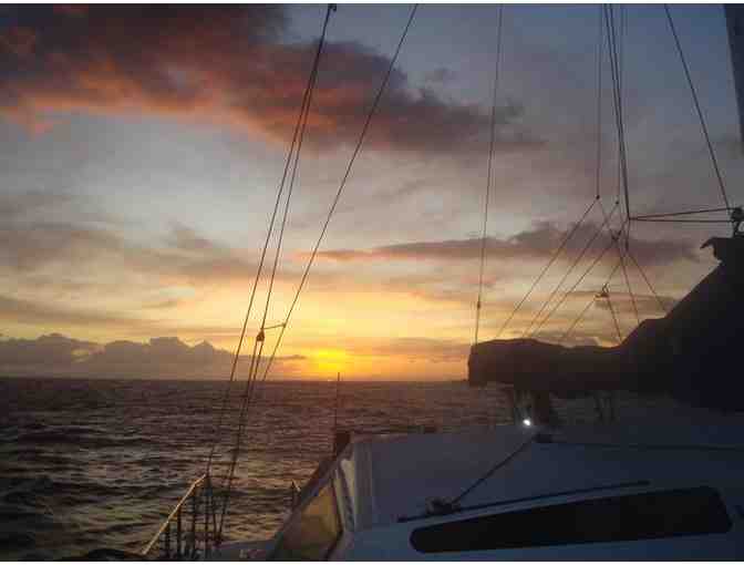 Holo holo Charters Na Pali Sunset Dinner Tour for 2