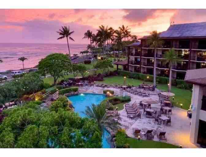 2 Night Stay at Lawai Beach Resort in Coral Bedroom #1