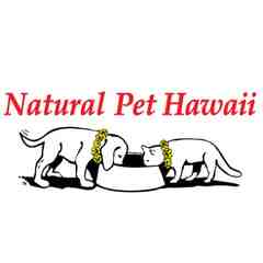 Natural Pet Hawaii