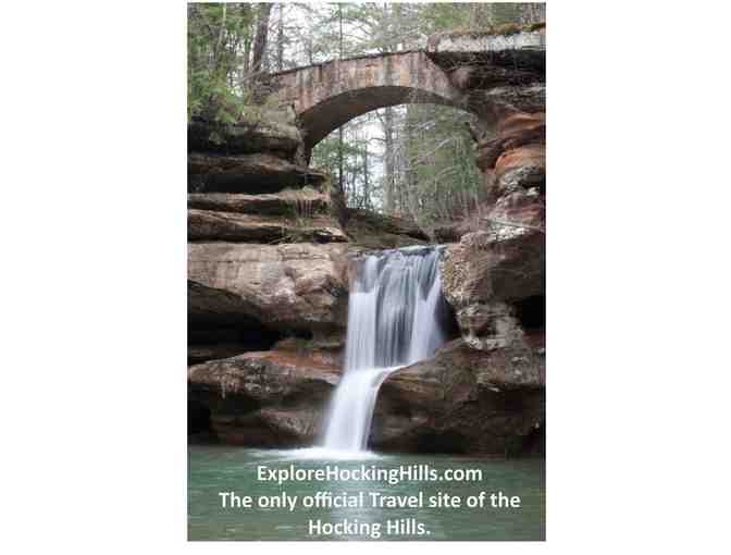 Eat, Stay and Play in Hocking Hills, Ohio - A Package for Two - Photo 3